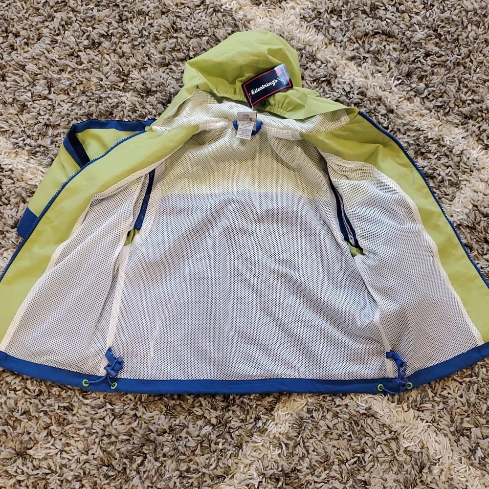 Kitestrings Kids Convertible Jacket and Vest